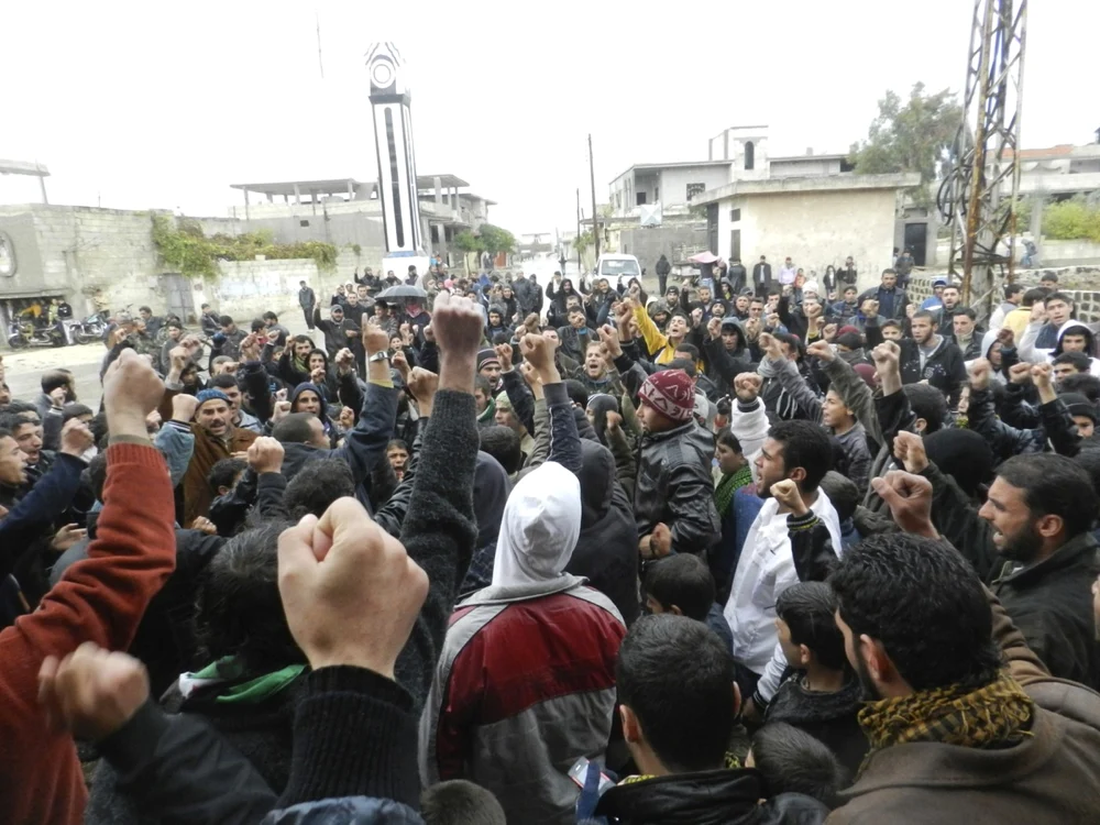 România susţine demersurile pentru o soluţie politică la conflictul din Siria FOTO Arhivele Adevărul