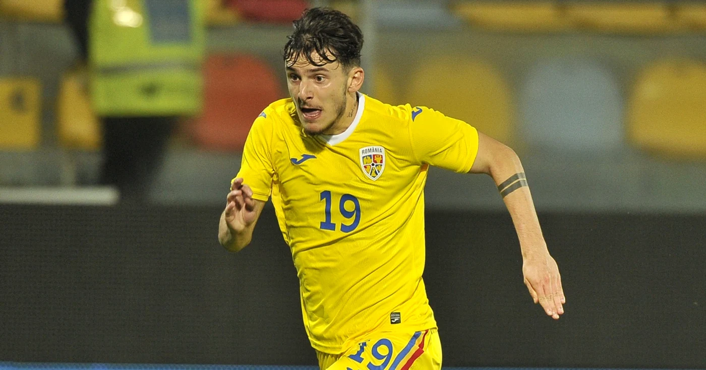 Ianis Stoica n-a marcat niciun gol la Euro