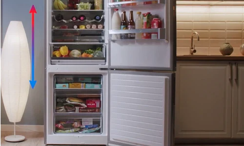 Combină frigorifică Sursă eMAG jpg