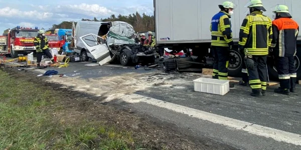 accident germania