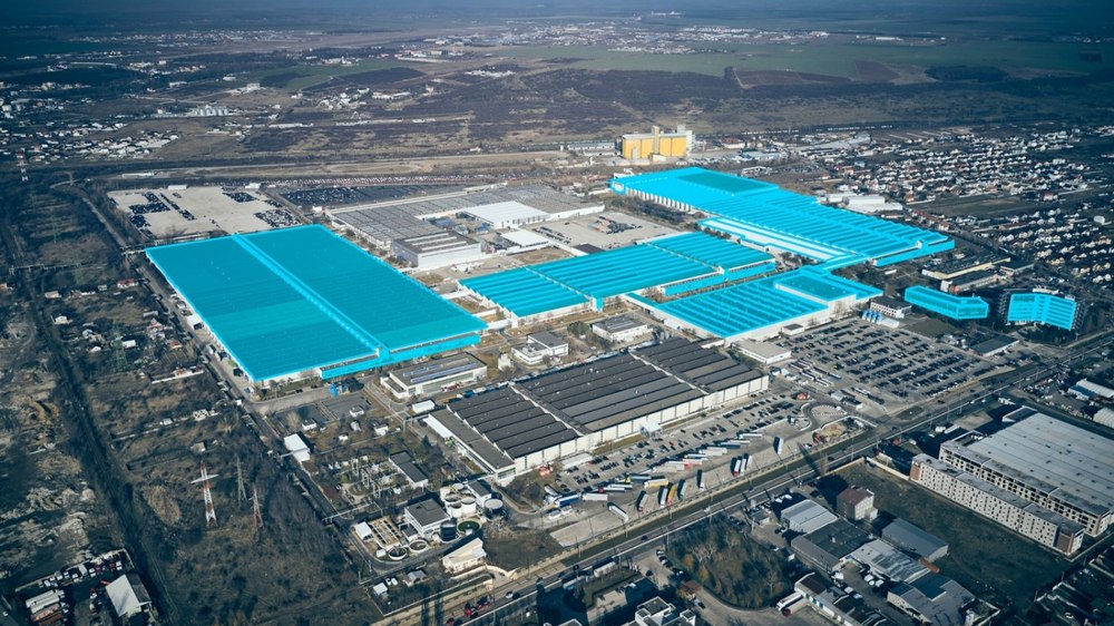 Ford Otosan crește capacitatea fabricii din Turcia, după ce a lansat la Craiova producția noilor Courier