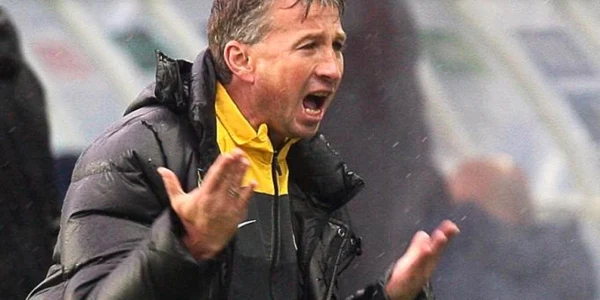 Dan Petrescu, antrenorul numărul 1 din Generaţia de Aur