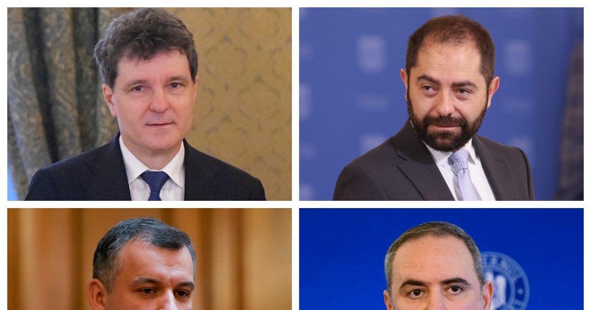 Articolul speculează despre trei posibili candidați la funcția de prim-ministru, Eugen Tomac, Alexandru Na… — rated ÎNȘELĂTOR