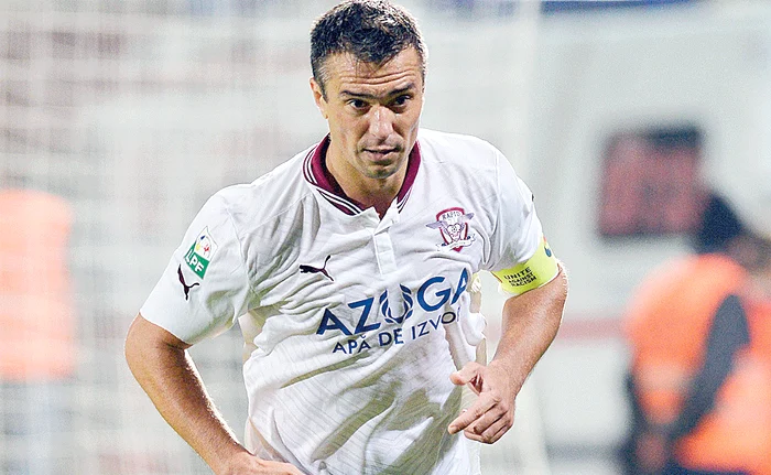 
    Daniel Pancu. Simbolul Rapidului s-a retras din activitate la 39 de aniFoto: Sportpictures.eu  