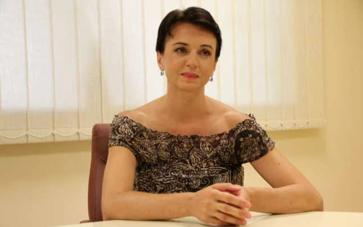 Simona Noja FOTO: citynews.ro