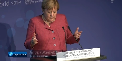 OMS a deschis un centru pentru depistarea timpurie a epidemiilor la Berlin FOTO via News.ro