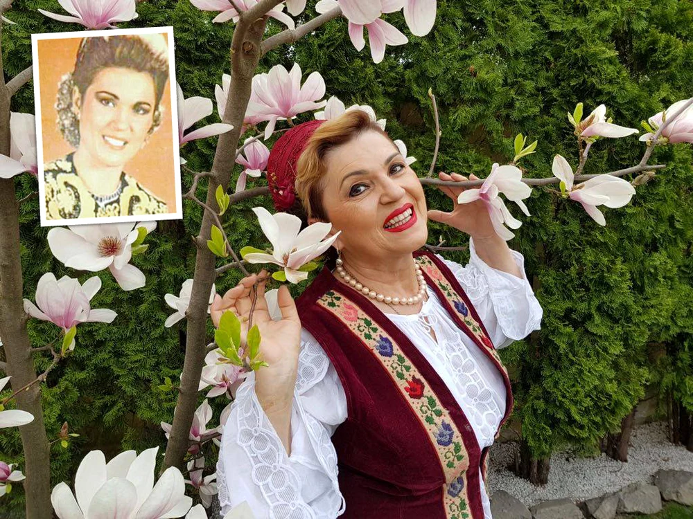 Elena Merișoreanu și-a injectat ridurile și și-a tatuat sprâncenele și buzele