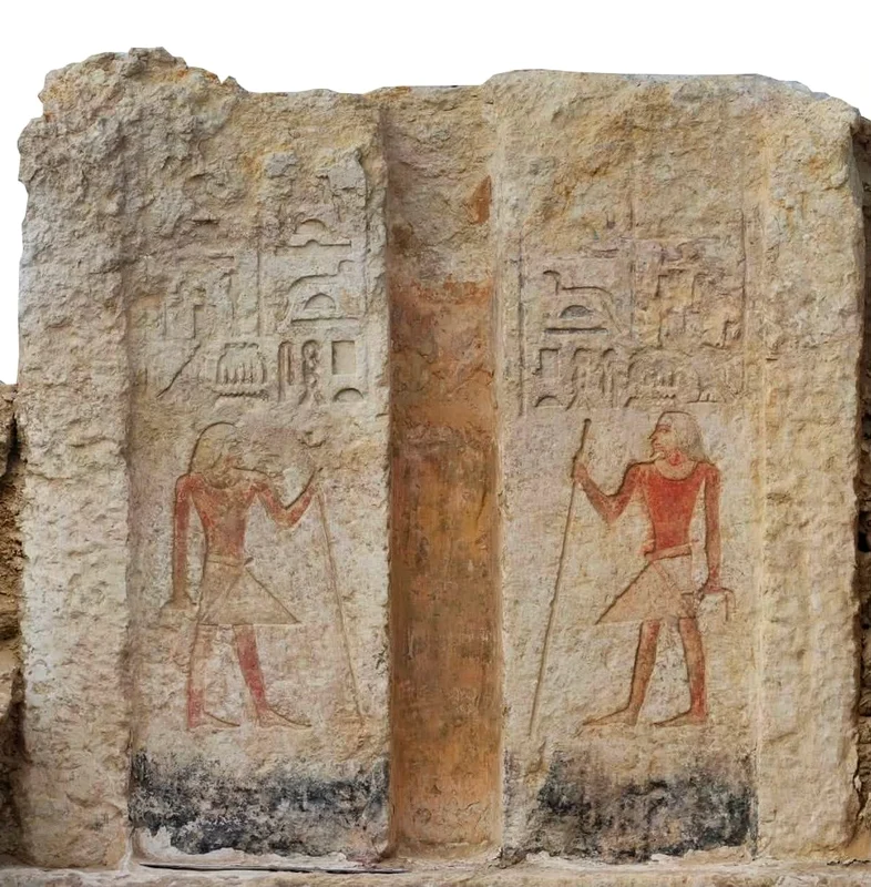 Descoperiri arheologice în necropola Bubastion