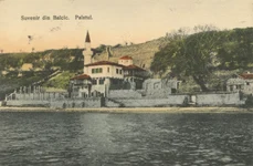 Palatul Regal din Balcic, în perioada interbelică (© iMAGO Romaniae)
