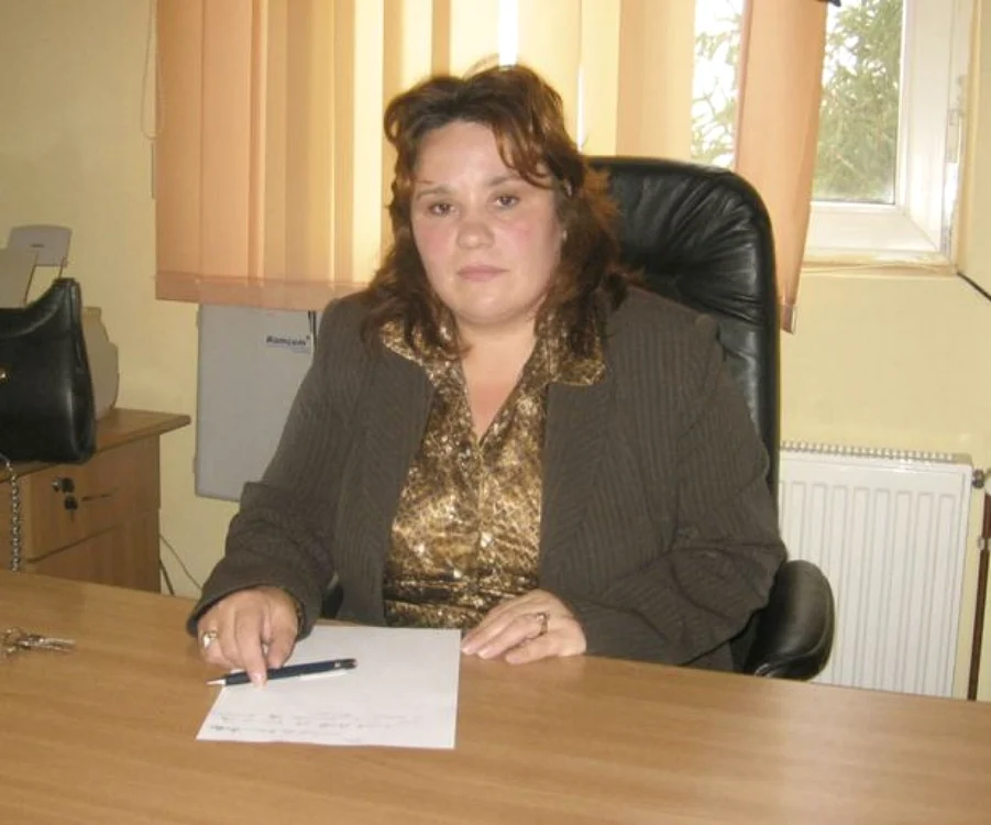 Jeana Fulga a fost trimisă în judecată pentru luare de mită Foto: cvlpress.ro