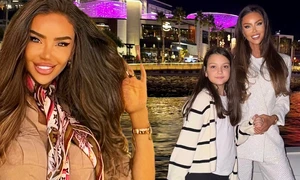 Bianca Drăgușanu se întreține cu stil