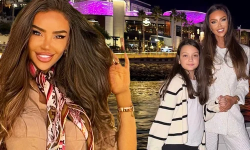 Bianca Drăgușanu se întreține cu stil