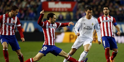 Juanfran Ronaldo FOTO Reuters