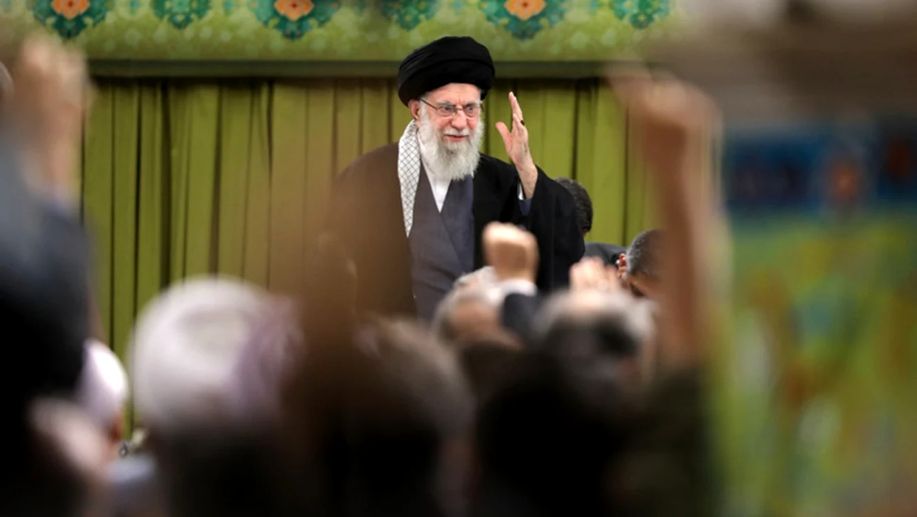 Liderul suprem al Iranului, ucis într-un bombardament americano-israelian/FOTO:Profimedia