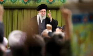 Ali Khamenei Profimedia jpg
