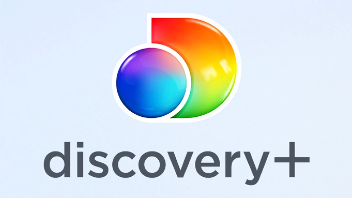 discovery+ logo