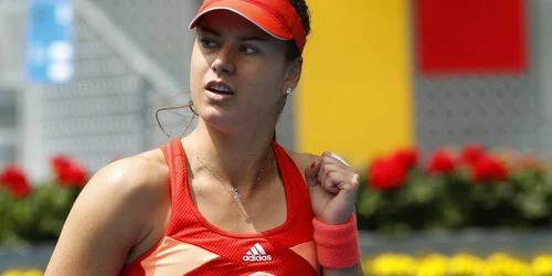 Sorana Cîrstea * Foto: Reuters