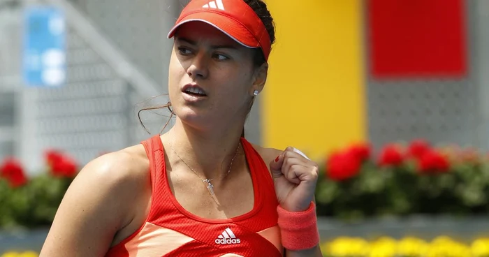 Sorana Cîrstea * Foto: Reuters