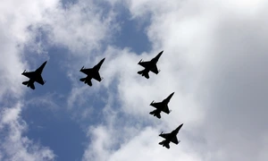 Avion de vanatoare Israel FOTO Shutterstock jpg