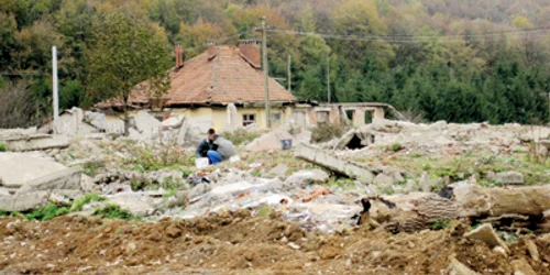 Reşiţa: Satul de la capătul pământului