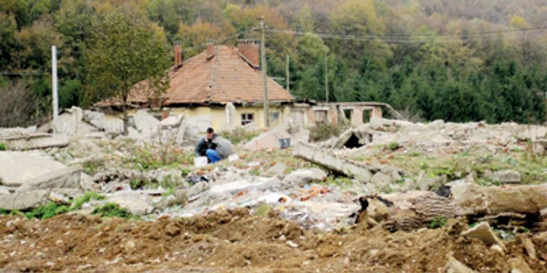 Reşiţa: Satul de la capătul pământului