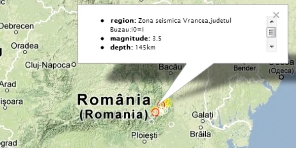 cutremur vrancea