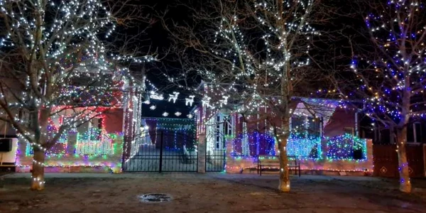 casa luminite alba
