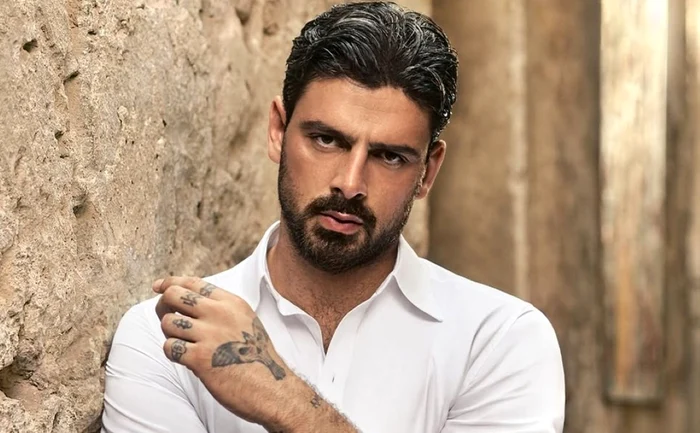 Michele Morrone a dezvăluit cine este femeia pentru care revine în România / foto: Instagram