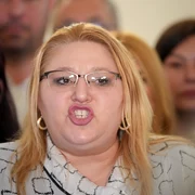 Diana Șoșoacă FOTO Mediafax / Andreea Alexandru