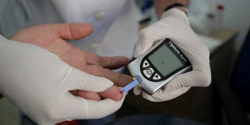 Aparat de măsurat glicemia