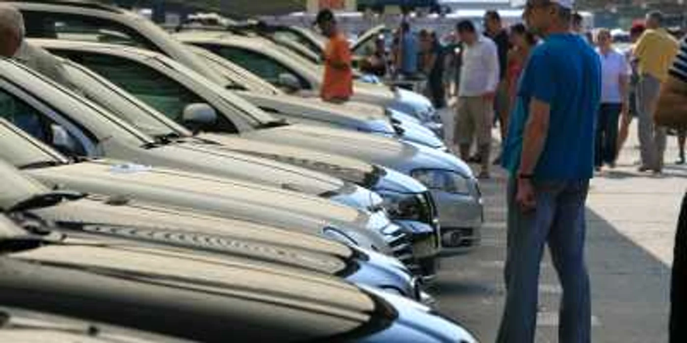 Parc auto