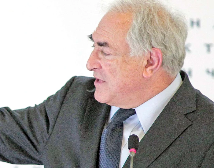 Dominique Strauss-Kahn şi-a distrus cariera în urma scandalului sexual (fotografii: reuters)