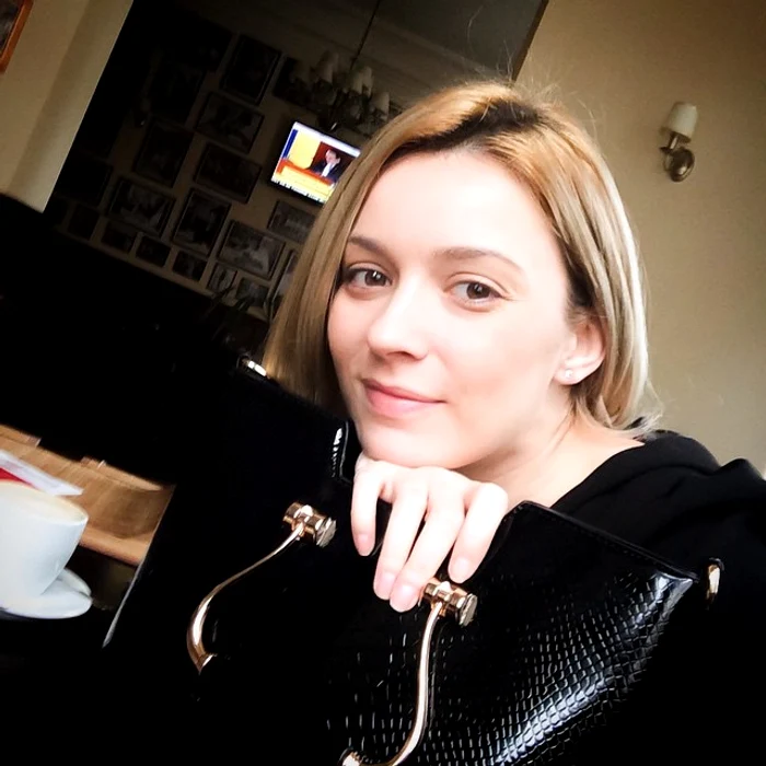 Diana Dumitrescu, dezamăgită de bărbaţii care, atraşi de fizicul femeilor, vor doar sex şi nu mai analizează şi ce se află în spatele "carcasei"Foto: arhivă personală