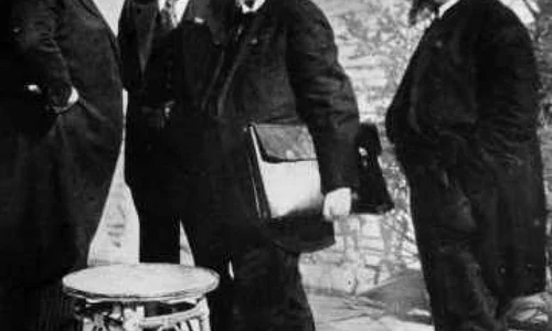 Tratatul de la Rapallo și înțelegerea secretă dintre Germania și Rusia sovietică jpeg