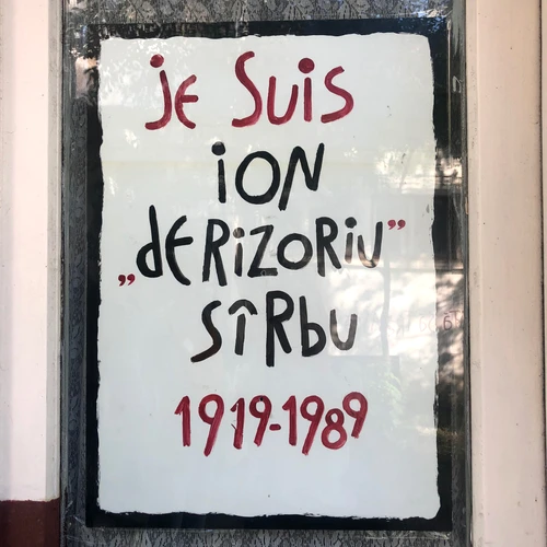 „Îmi pare foarte rău că nu eu mi am scris viața mea“ – interviu inedit cu Ion D  SÎRBU jpeg