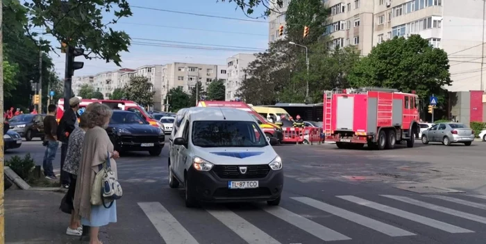 Accident constanta