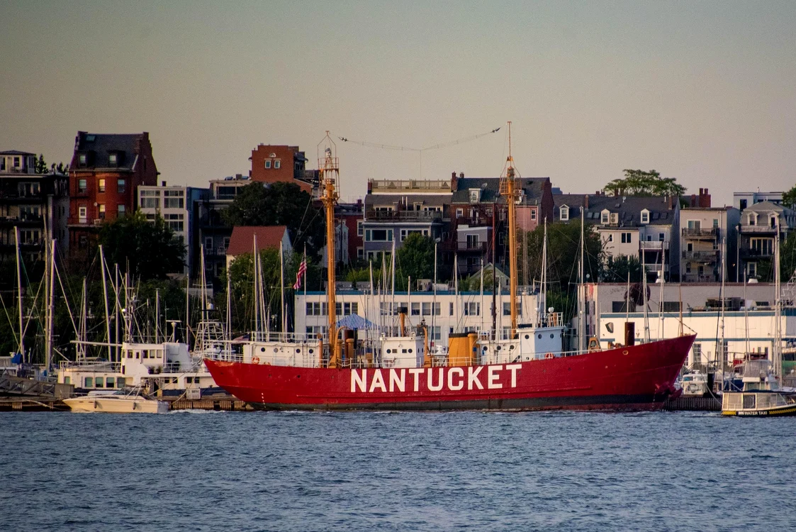 Proprietatea se află pe insula Nantucket Foto: pixabay