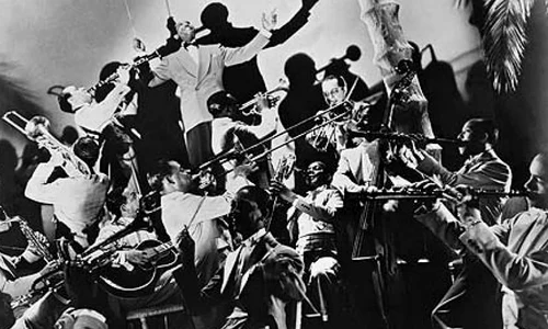 Naziștii și muzica jazz jpeg