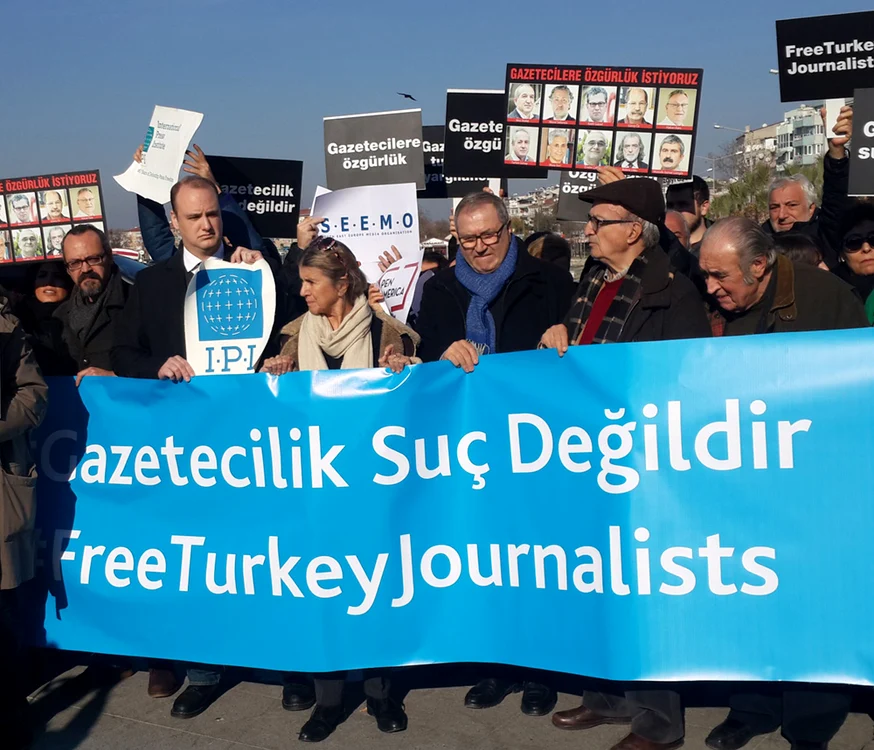 Accesul la informaţii în Turcia lui Erdogan jpeg