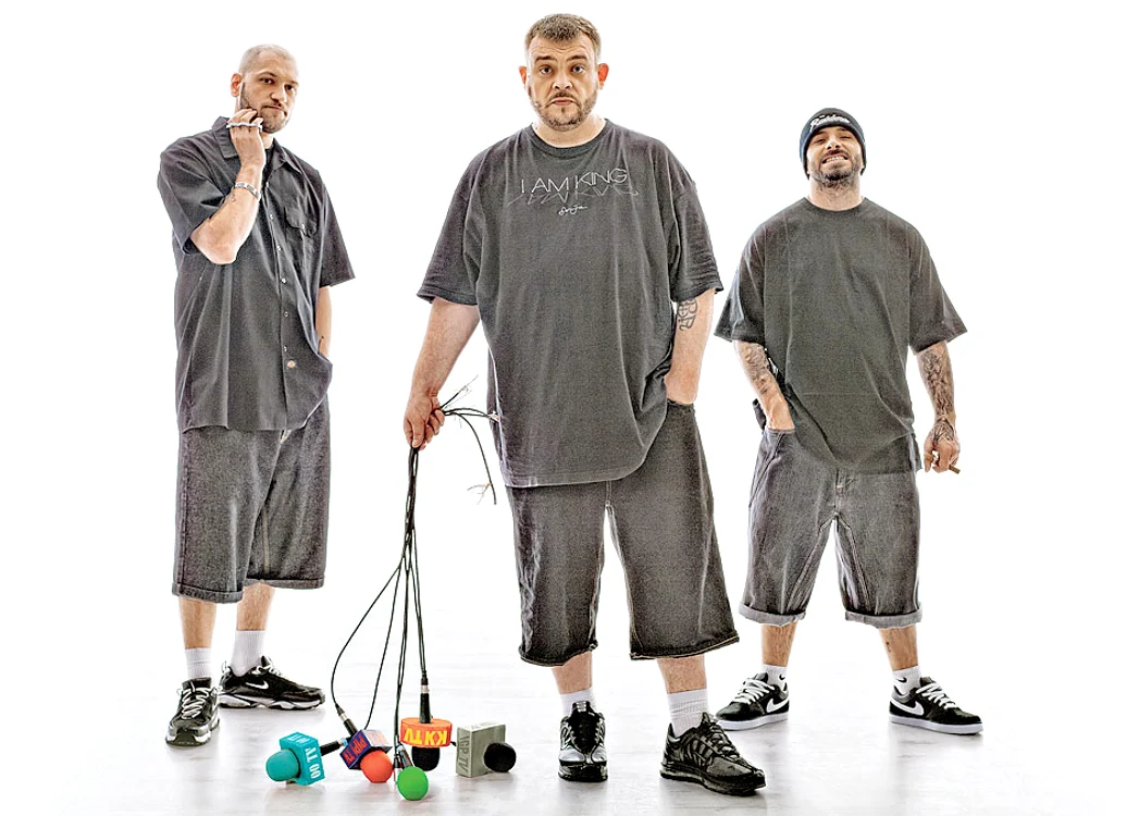 B.U.G.Mafia se numără printre  trupele româneşti participante