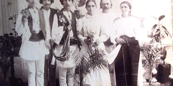 Fotografii Anatole Magrin