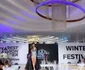 Medana, Regina colecției Sonia Trifan la Bukarest Fashion Week foto: arhiva personală 