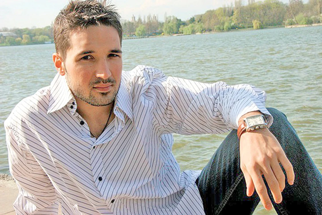 
    Tudy Ionescu a devenit celebru după ce în urmă cu patru ani a fost amantul Oanei Zăvoranu, pe atunci femeie măritată   