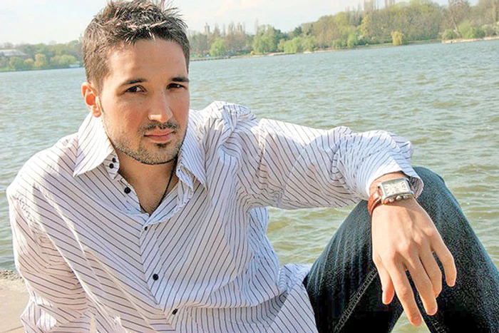 Tudy Ionescu a devenit celebru după ce în urmă cu patru ani a fost amantul Oanei Zăvoranu, pe atunci femeie măritată