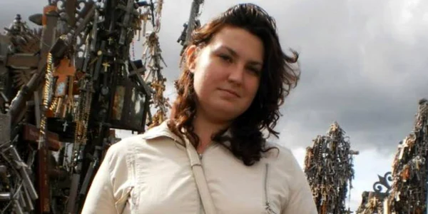 Antonina Zimina FOTO Facebook