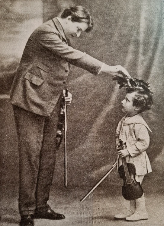 ENESCU SI LIPATTI