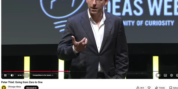 Peter Thiel FOTO captura YouTube Chicago Ideas png