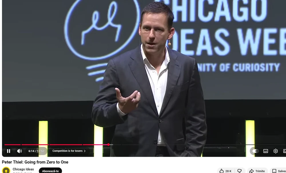 Miliardarul tech Peter Thiel s-a mutat din SUA pentru a-și proteja averea. Țara în care a plecat cu familia