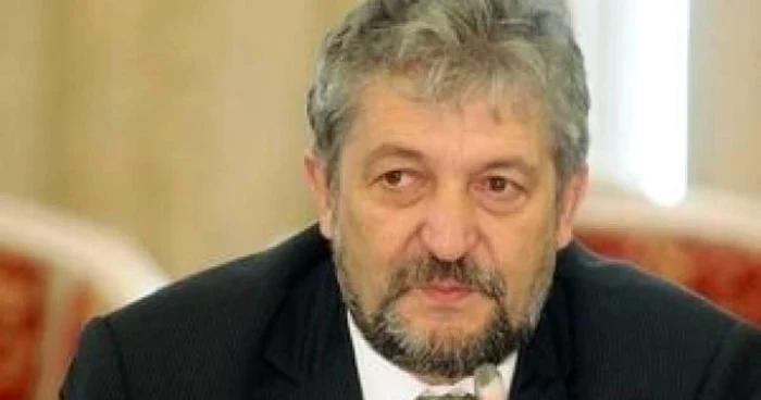 Fekete Andras este liderul senatorilor UDMR