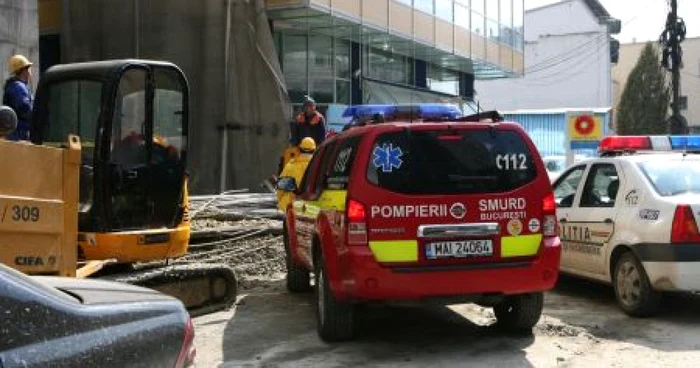 Cluj: Criza a înjumătăţit accidentele de muncă